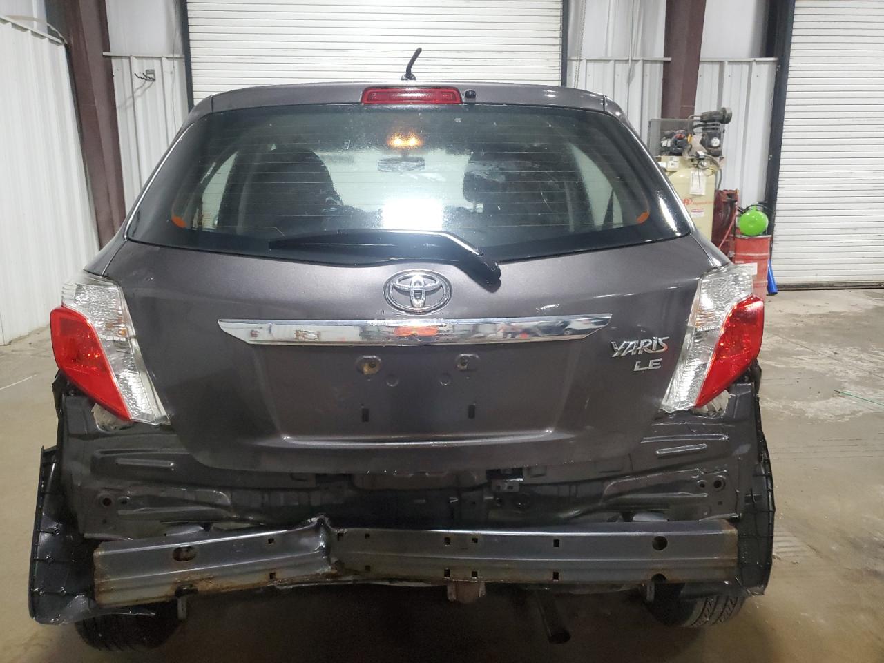 2014 Toyota Yaris VIN: VNKKTUD34EA002404 Lot: 56567135