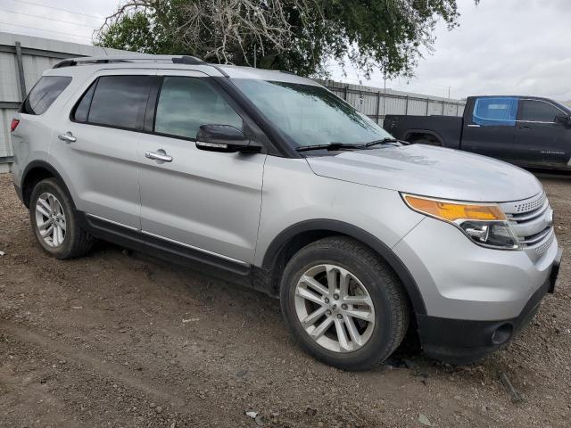 FORD EXPLORER 2015 Silver