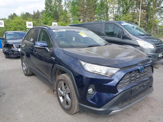 2021 TOYOTA RAV4 DESIG
