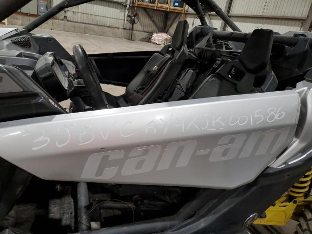 2018 CAN-AM MAVERICK X3 TURBO
