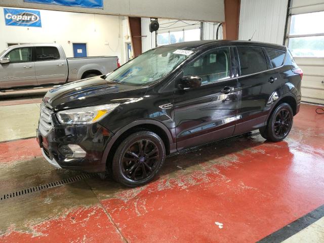  FORD ESCAPE 2019 Черный