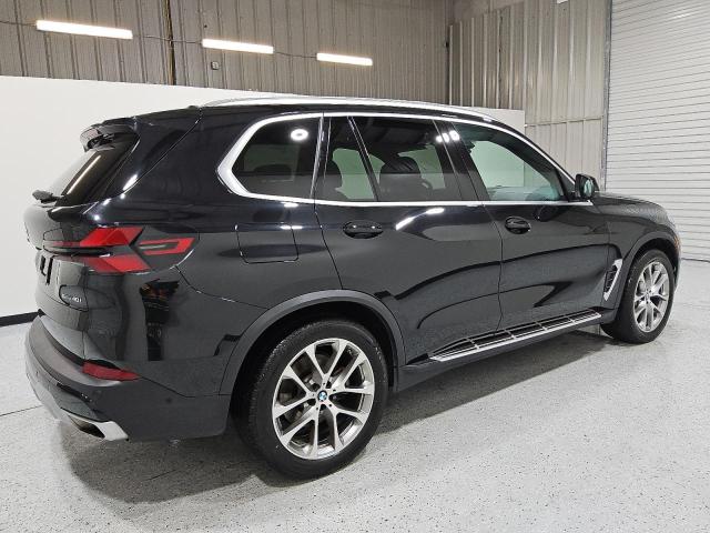  BMW X5 2024 Czarny