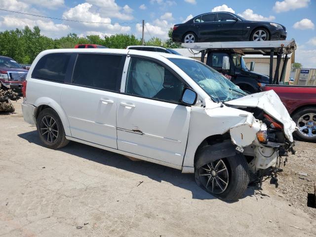  DODGE CARAVAN 2016 Белый