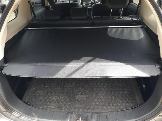 2018 MITSUBISHI OUTLANDER