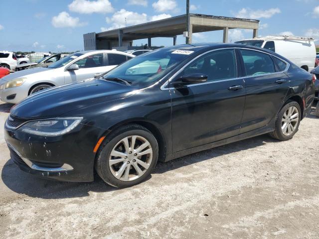  CHRYSLER 200 2015 Czarny