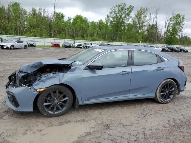 2020 Honda Civic Exl  