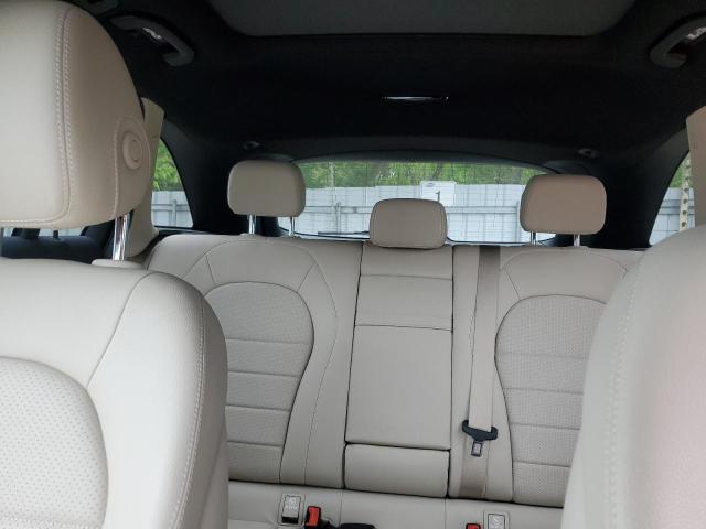 2018 MERCEDES-BENZ GLC 300 4MATIC  