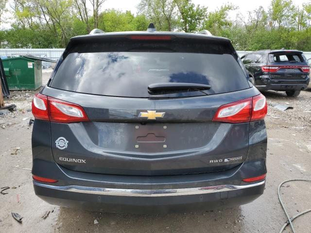  CHEVROLET EQUINOX 2018 Gray