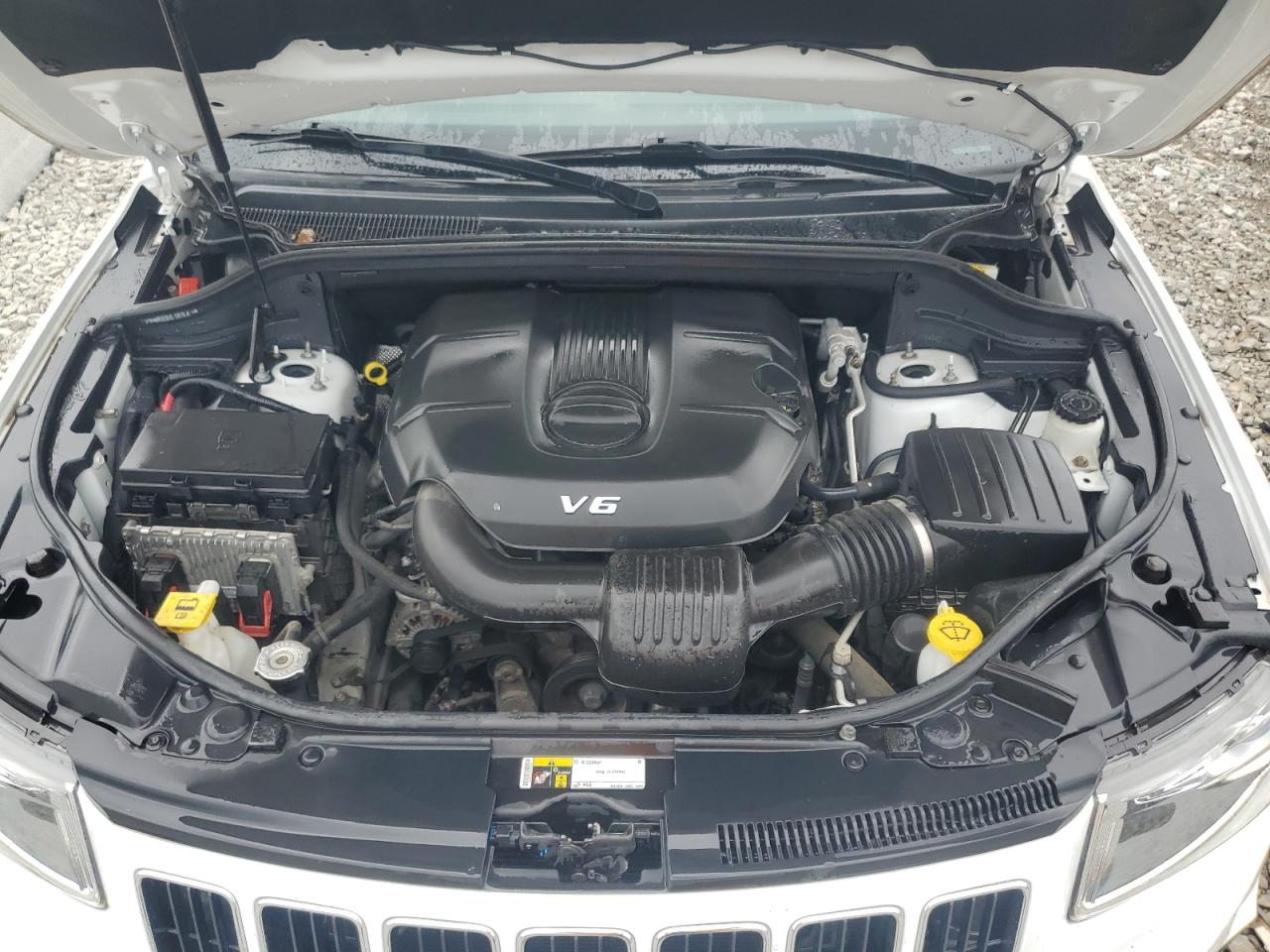 2015 Jeep Grand Cherokee Limited VIN: 1C4RJFBG7FC887184 Lot: 55103265