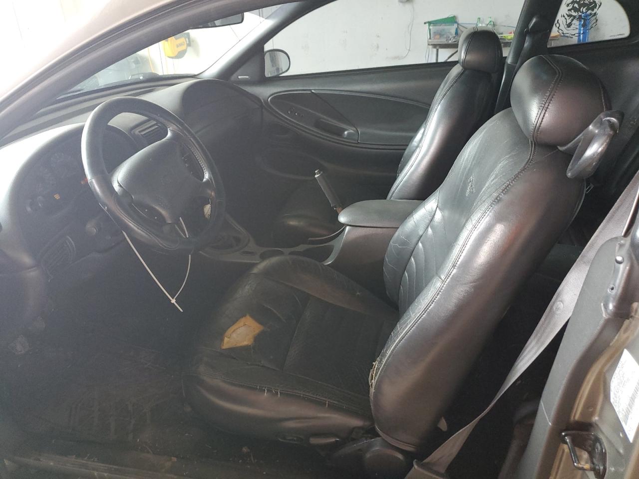 2002 Ford Mustang Gt VIN: 1FAFP42XX2F115492 Lot: 58339265