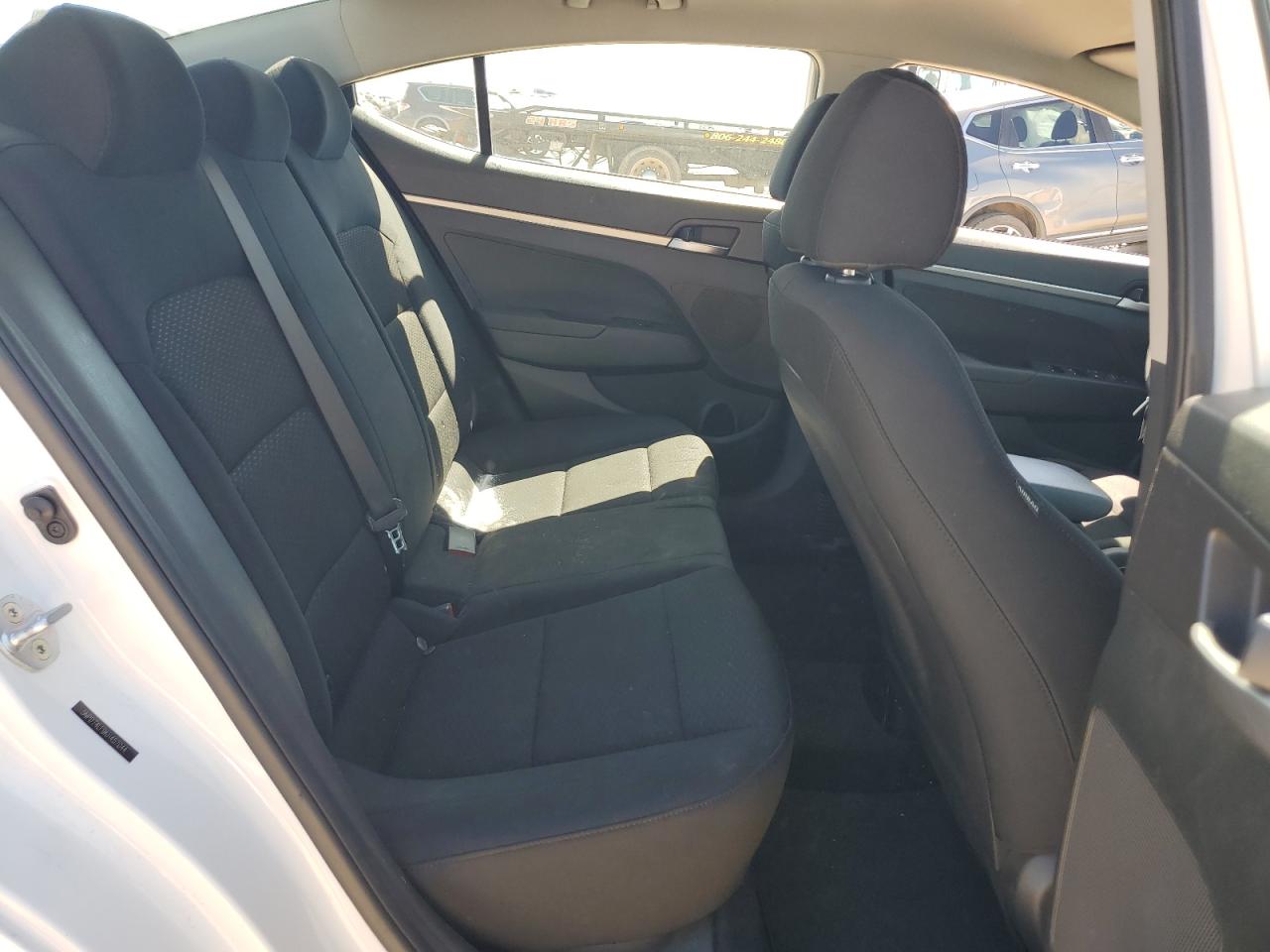 2019 Hyundai Elantra Se VIN: 5NPD74LF9KH457044 Lot: 56757645