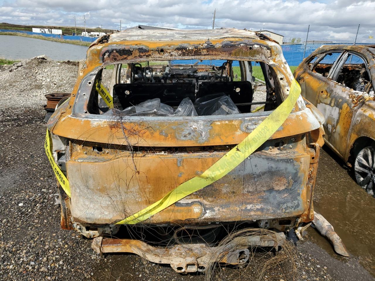 2023 Infiniti Qx60 Sensory VIN: 5N1DL1GS6PC330283 Lot: 58096955