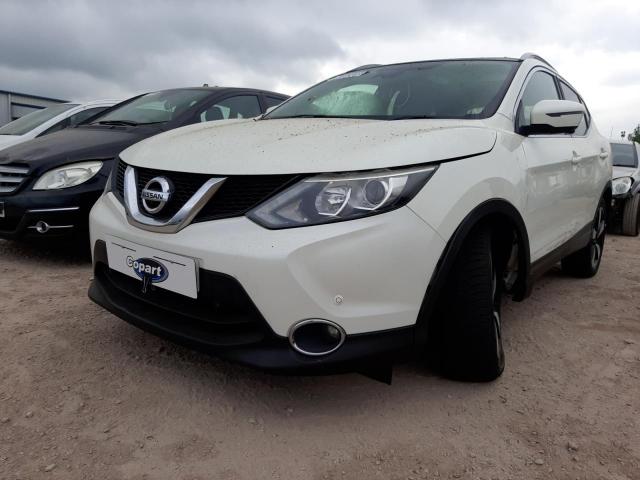 NISSAN QASHQAI N- 2015