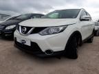 2015 NISSAN QASHQAI N- for sale at Copart WESTBURY
