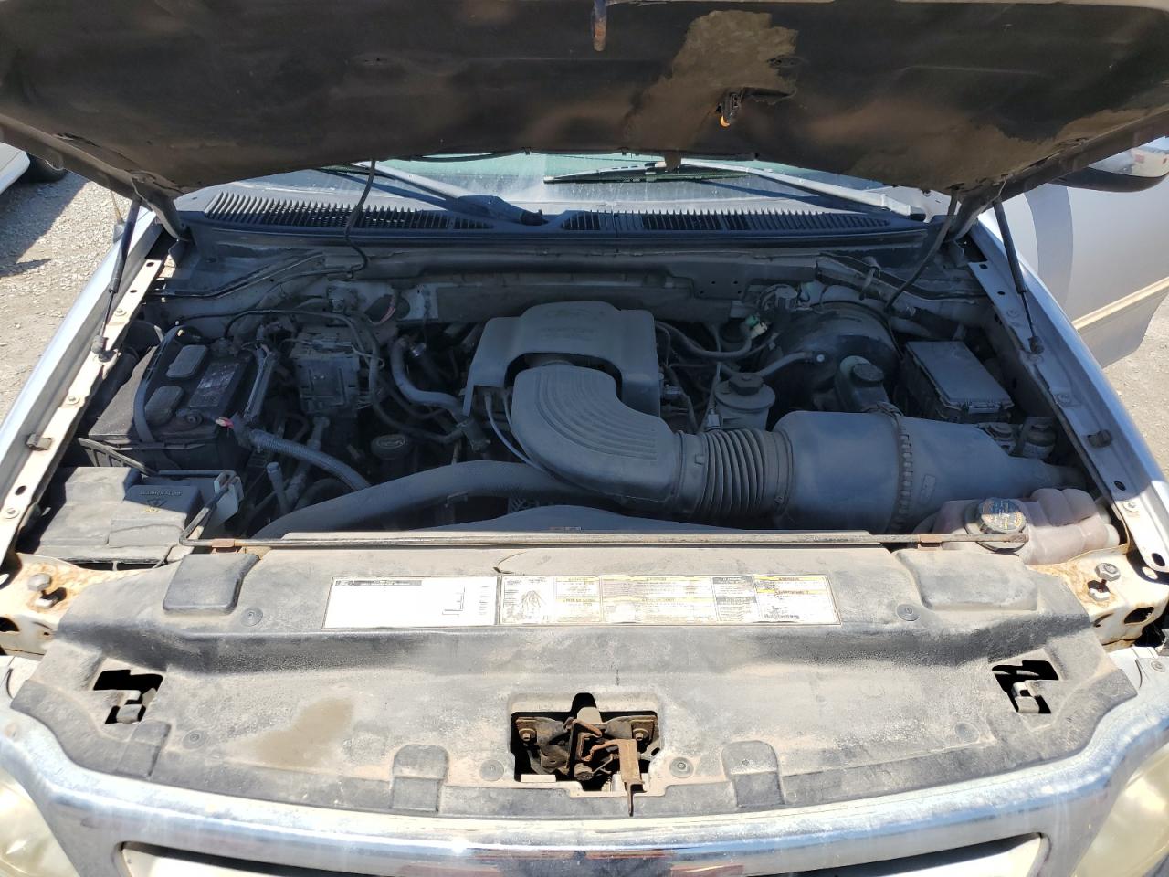 2001 Ford F150 VIN: 1FTRX17W11NA24623 Lot: 56767345