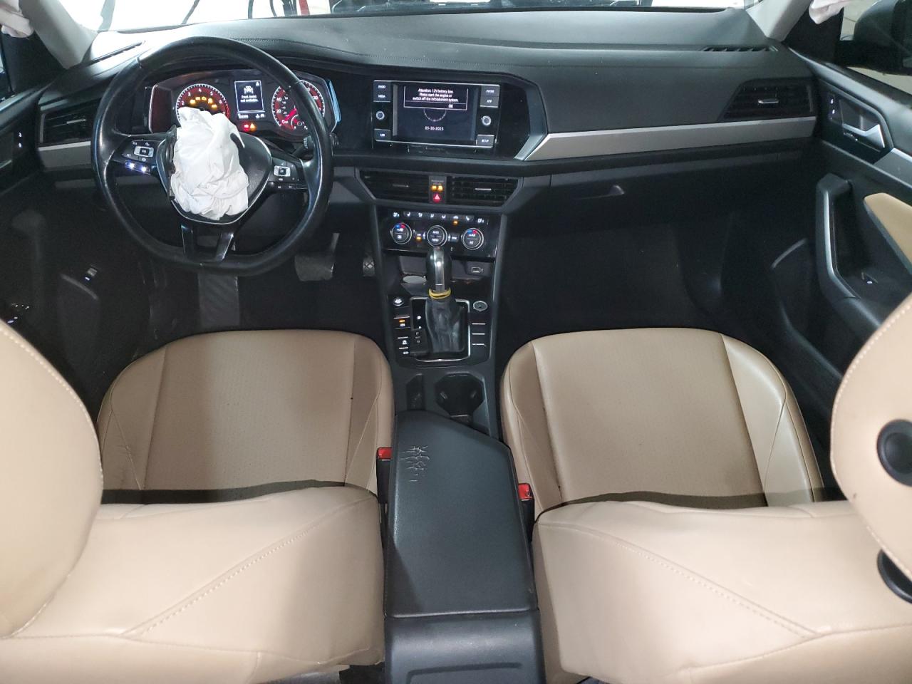 2019 Volkswagen Jetta S VIN: 3VWC57BUXKM102538 Lot: 58947575