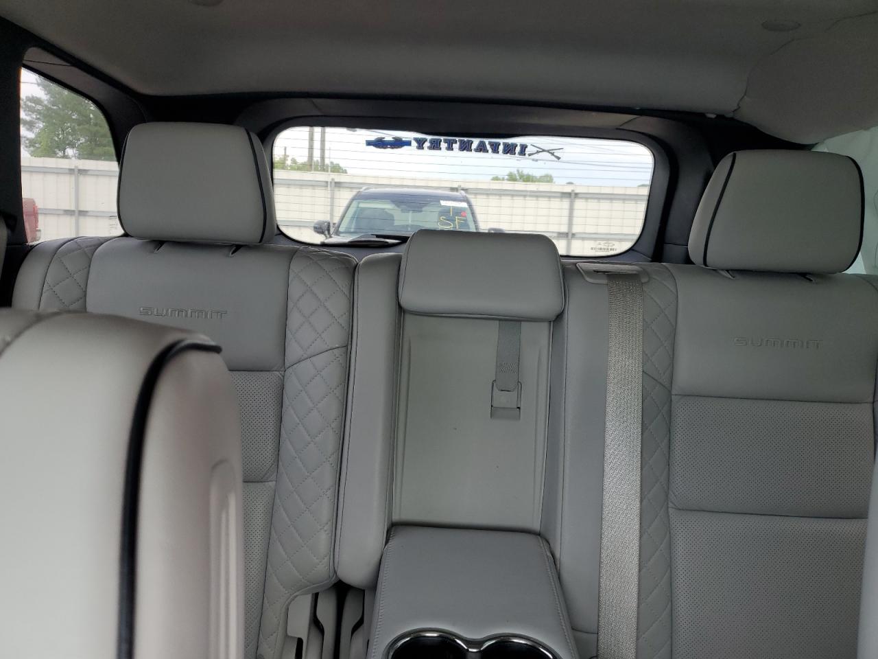 2019 Jeep Grand Cherokee Summit VIN: 1C4RJEJGXKC716175 Lot: 58656005