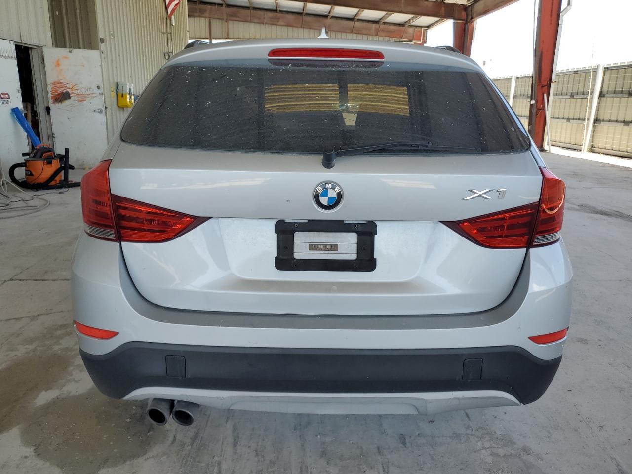 2014 BMW X1 Sdrive28I VIN: WBAVM1C57EVW50653 Lot: 57309385