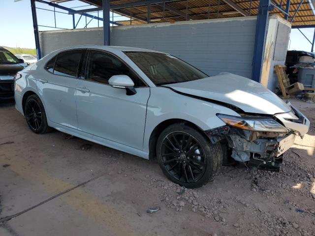  TOYOTA CAMRY 2023 Белы