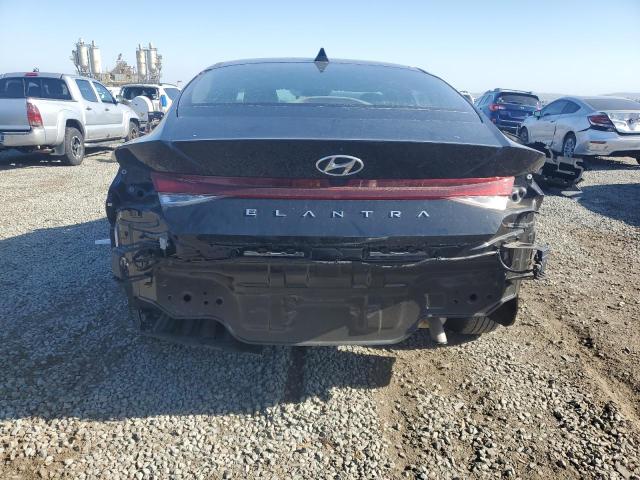  HYUNDAI ELANTRA 2023 Czarny