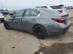 2019 Infiniti Q50 Luxe de vânzare în Woodhaven, MI - Front End