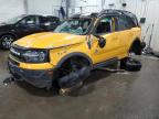2022 Ford Bronco Sport Outer Banks na sprzedaż w Ham Lake, MN - Rollover