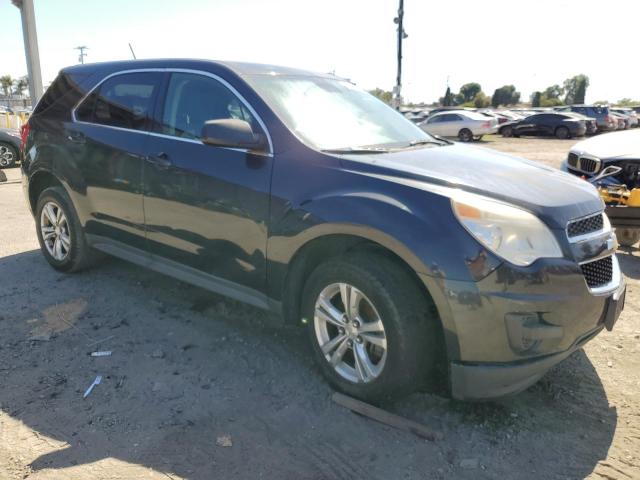  CHEVROLET EQUINOX 2013 Чорний
