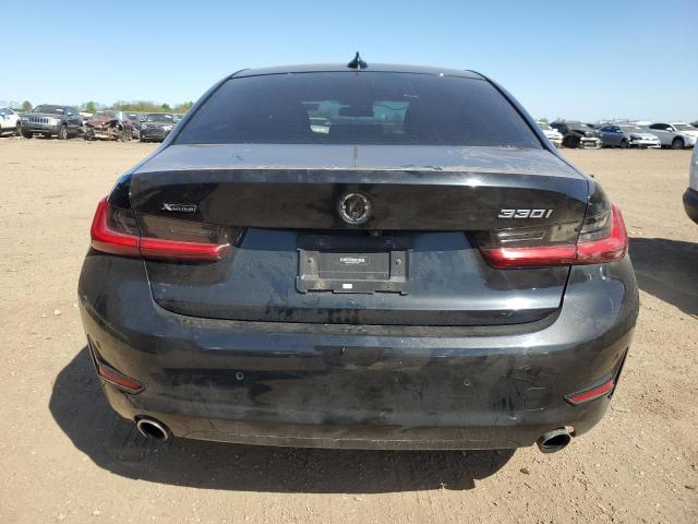  BMW 3 SERIES 2019 Czarny