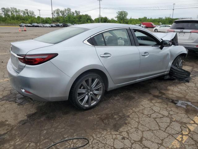  MAZDA 6 2018 Серебристый