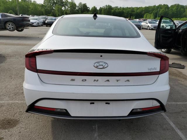  HYUNDAI SONATA 2023 Biały