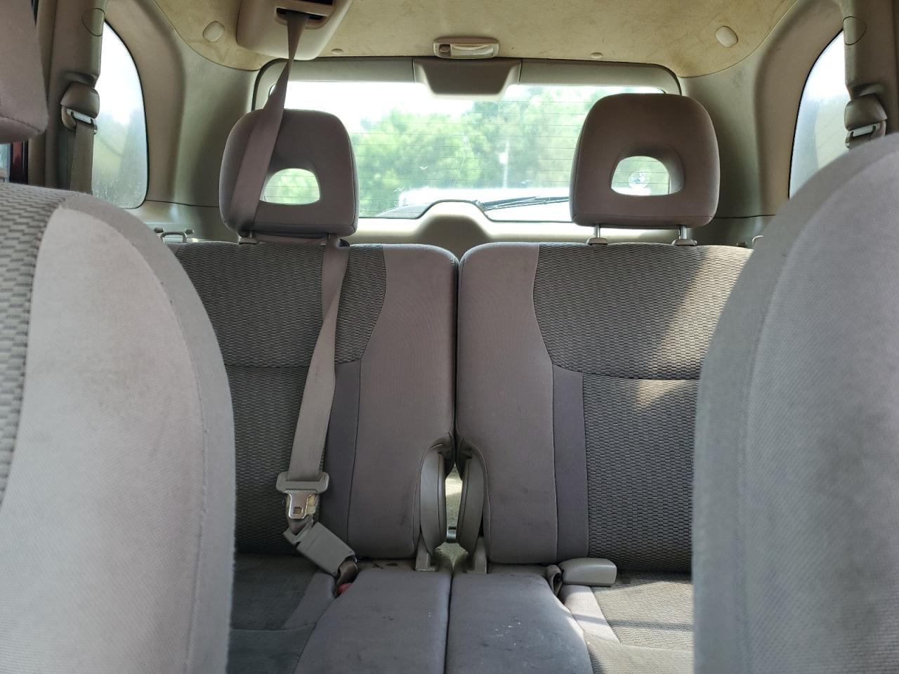 2004 Toyota Rav4 VIN: JTEGD20V840001280 Lot: 56499685