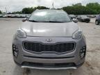 2017 Kia Sportage Sx for Sale in Oklahoma City, OK - Side