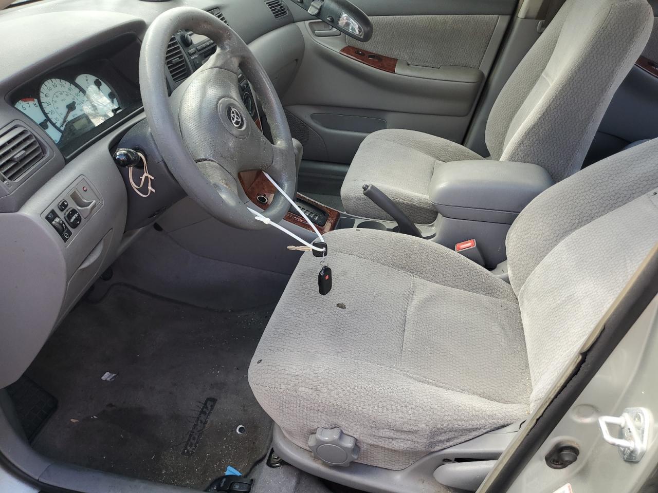 2003 Toyota Corolla Ce VIN: JTDBR32E830009204 Lot: 56993855