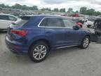 2022 Audi Q3 Premium Plus S Line 45 for Sale in Bridgeton, MO - Front End