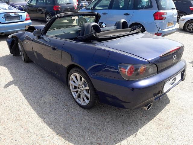 2006 HONDA S2000