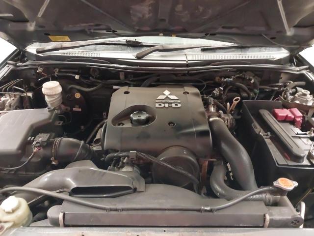 2006 MITSUBISHI L200 ELEGA