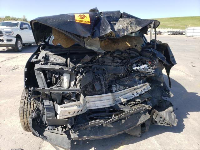  ACURA MDX 2018 Чорний