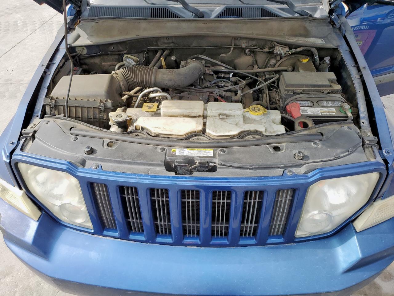 2010 Jeep Liberty Sport VIN: 1J4PP2GK4AW154894 Lot: 57144615