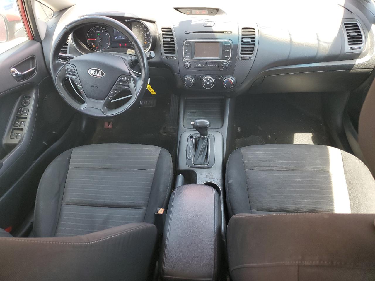 2014 Kia Forte Ex VIN: KNAFX4A87E5115459 Lot: 56434005