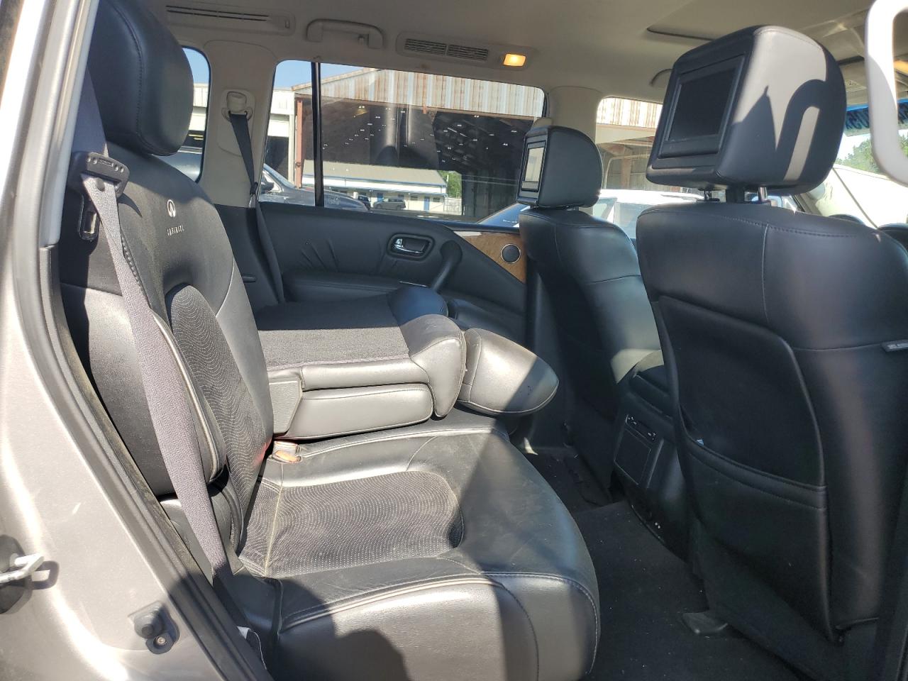 2011 Infiniti Qx56 VIN: JN8AZ2ND1B9701893 Lot: 56422805