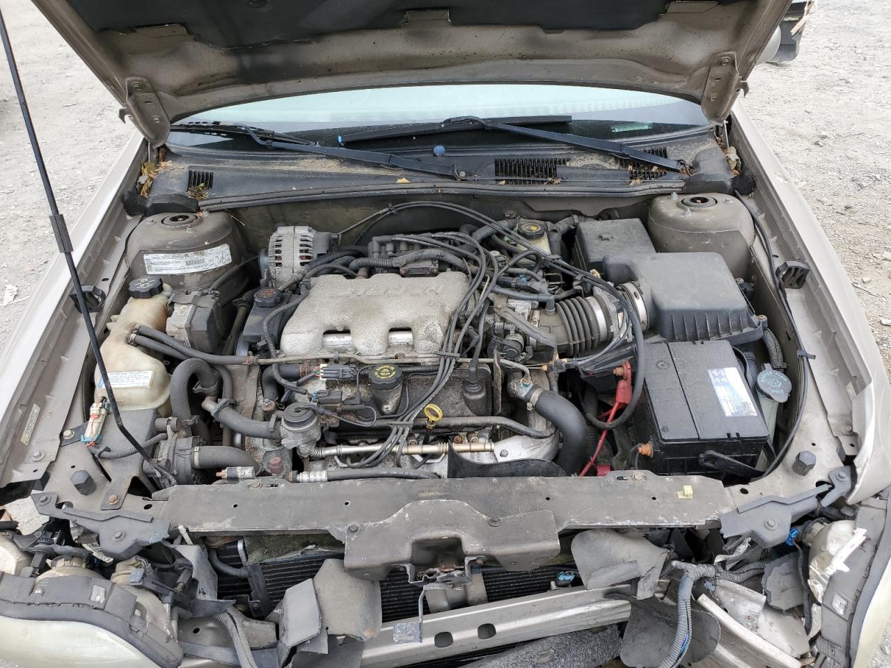 2000 Chevrolet Malibu Ls VIN: 1G1NE52J4Y6288553 Lot: 57083395