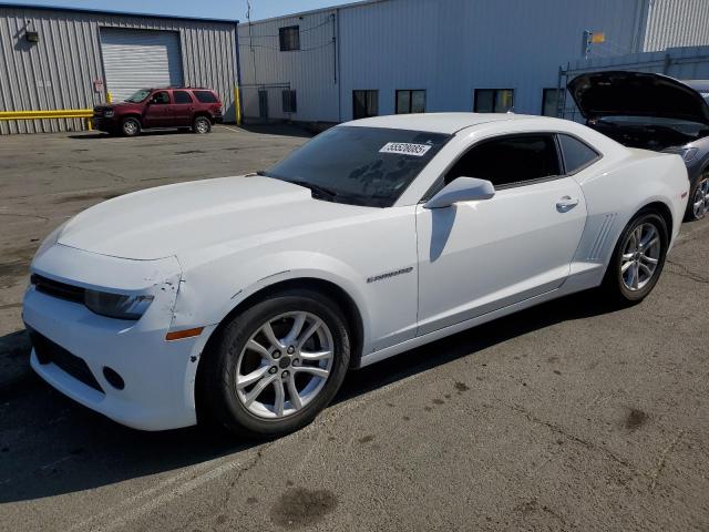Купе CHEVROLET CAMARO 2014 Білий