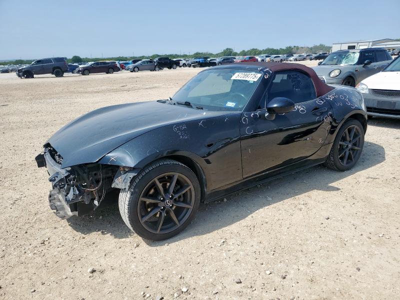  MAZDA MX5 2018 Черный