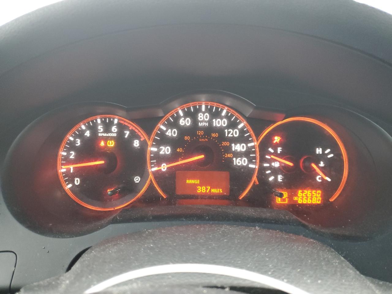 2009 Nissan Altima 2.5 VIN: 1N4AL21EX9C119404 Lot: 56664335