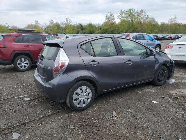  TOYOTA PRIUS 2014 Серый