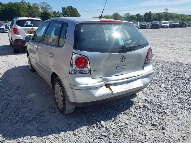 2008 VOLKSWAGEN POLO MATCH