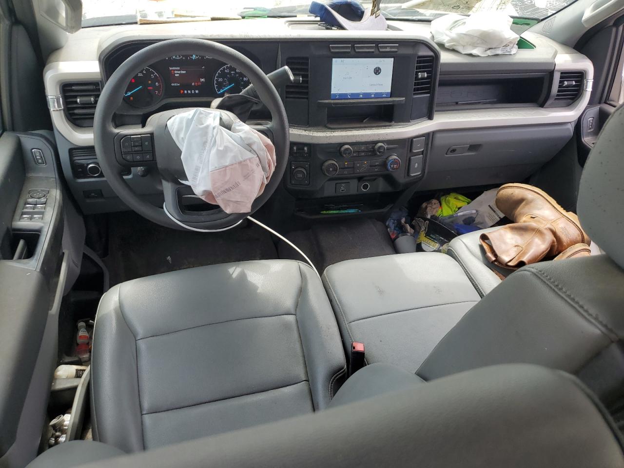 2023 Ford F250 Super Duty VIN: 1FT7X2BA0PEC15645 Lot: 57052945