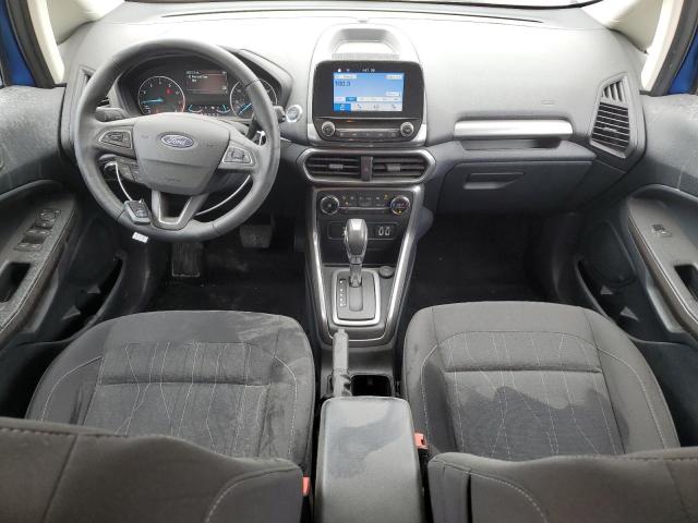  FORD ECOSPORT 2019 Blue