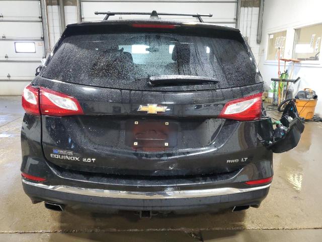  CHEVROLET EQUINOX 2018 Czarny
