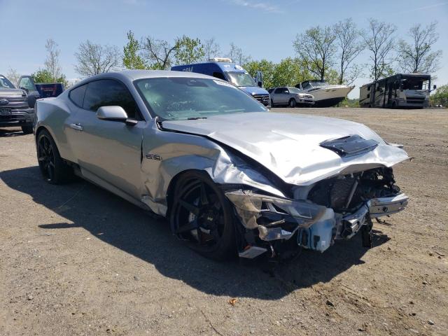  FORD MUSTANG 2024 Srebrny